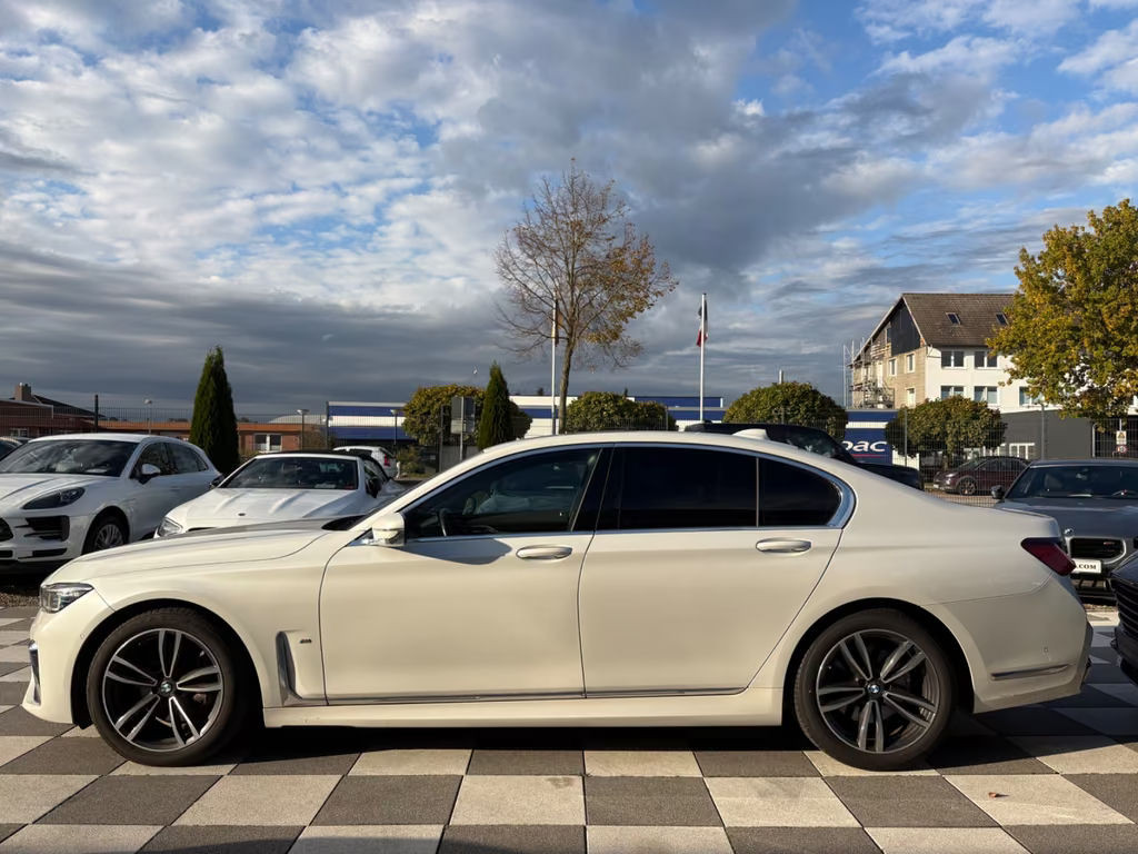 BMW 7 Serie