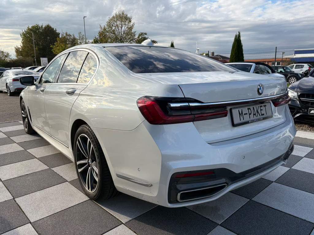 BMW 7 Serie