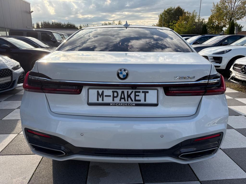 BMW 7 Serie