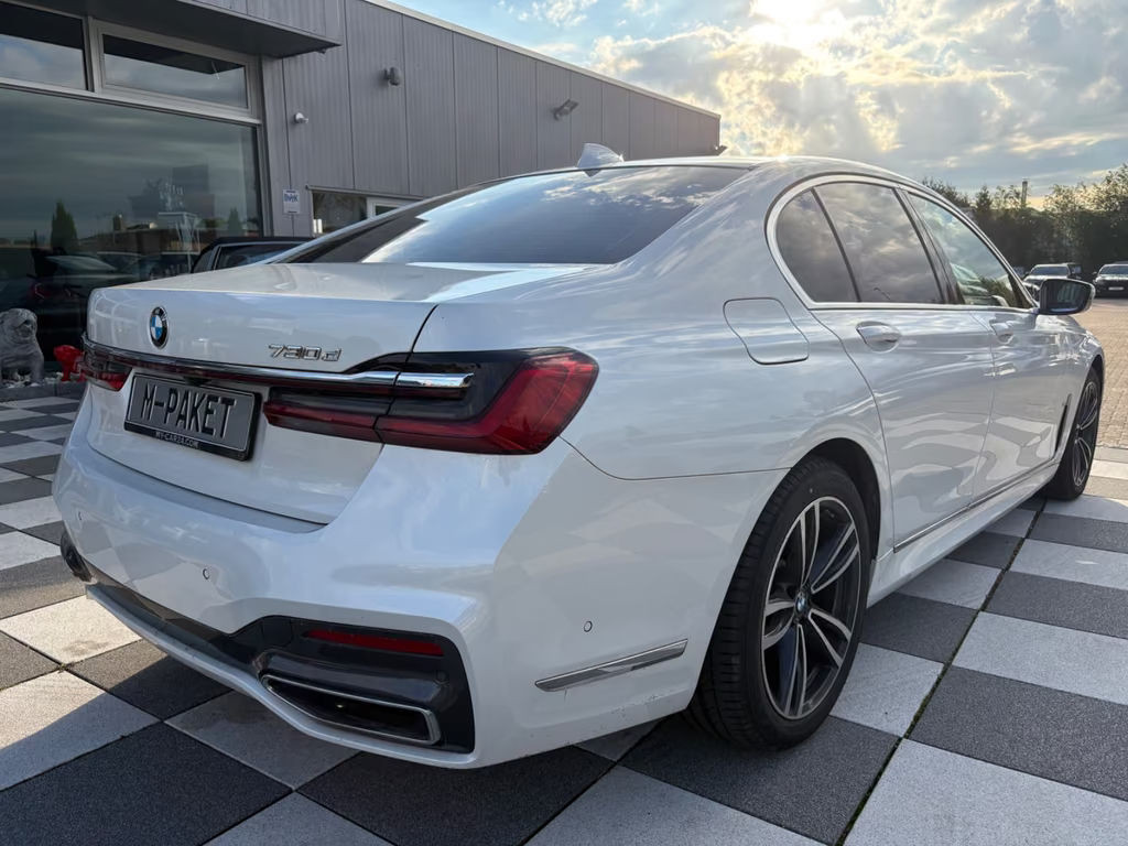 BMW 7 Serie