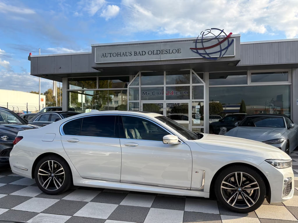 BMW 7 Serie