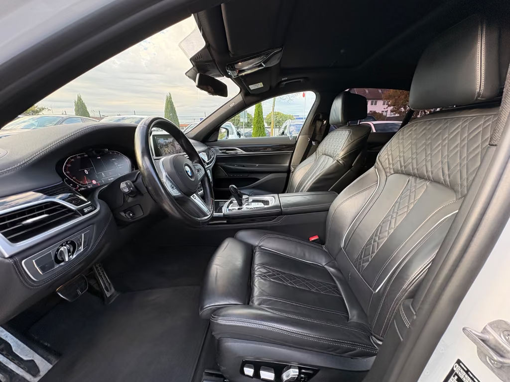 BMW 7 Serie