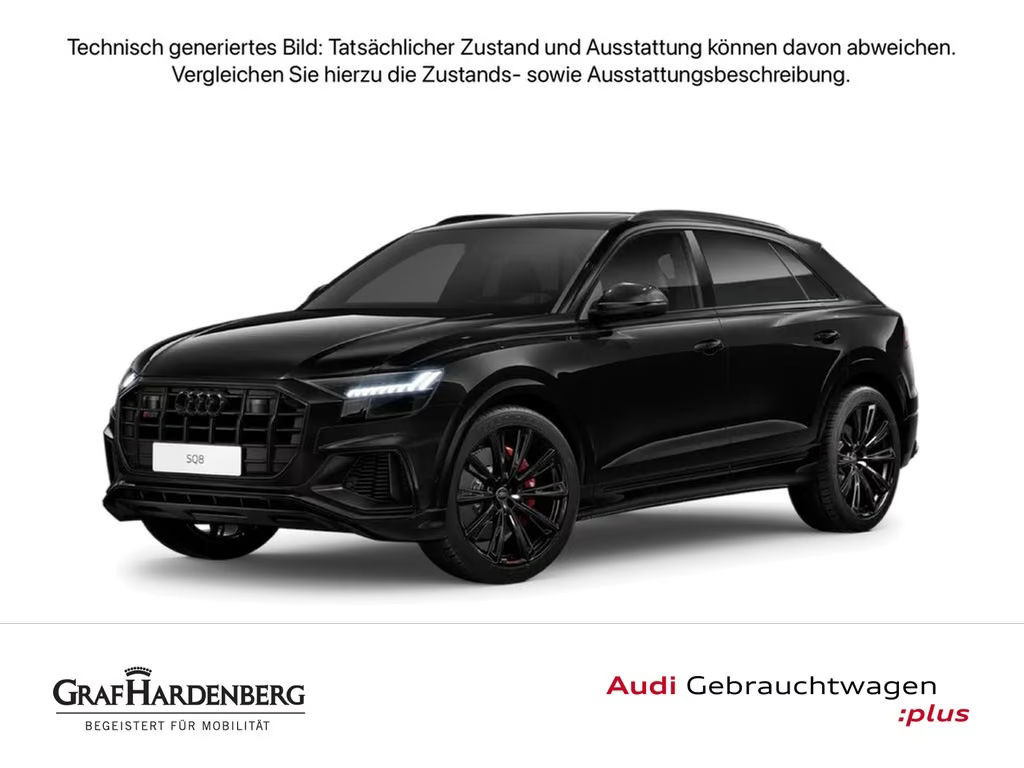 Audi SQ8 Quattro Competition 4.0 TFSI