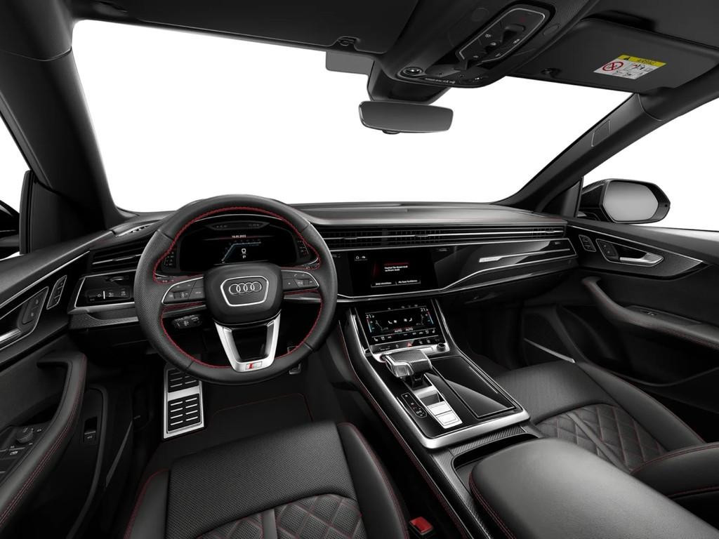 Audi SQ8