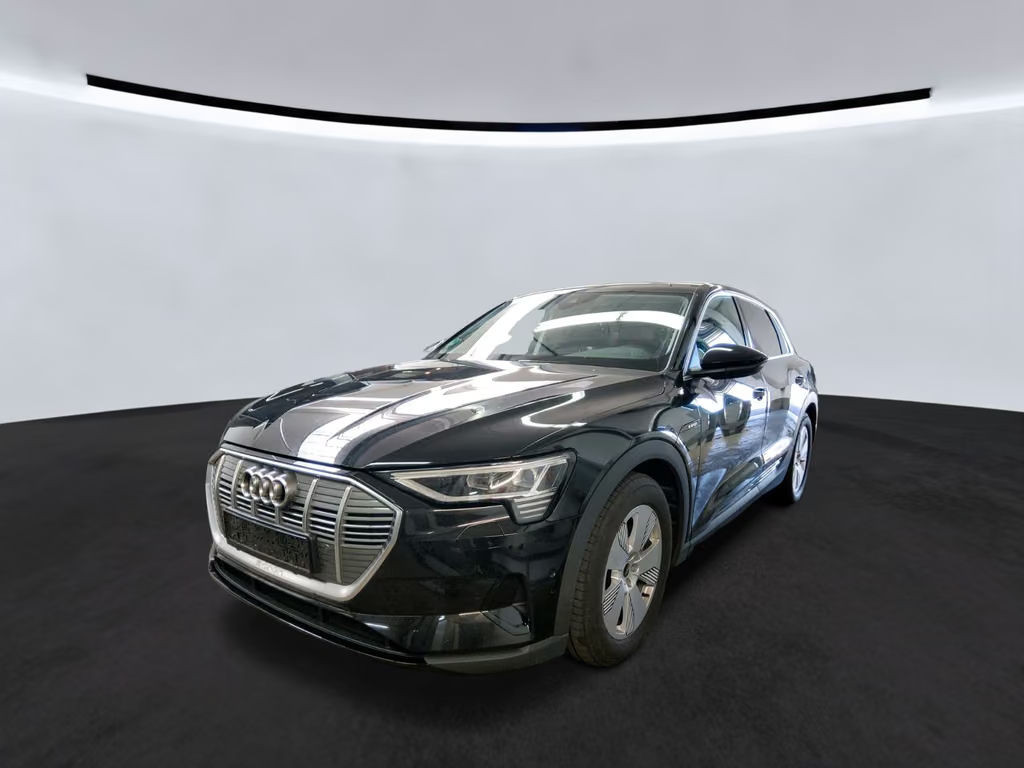 Audi e-tron Quattro 50