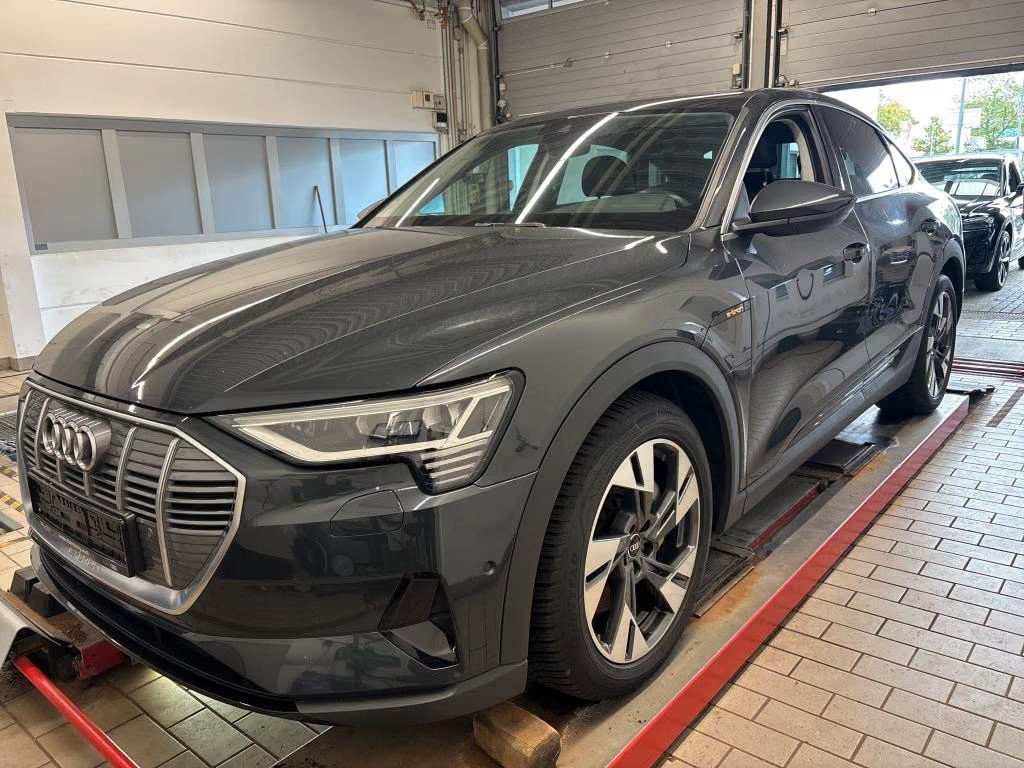 Audi e-tron Sportback Quattro 50