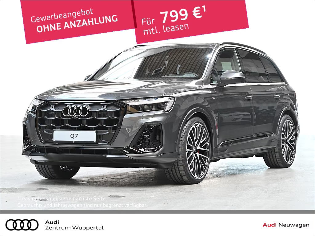 Audi Q7 Hybride