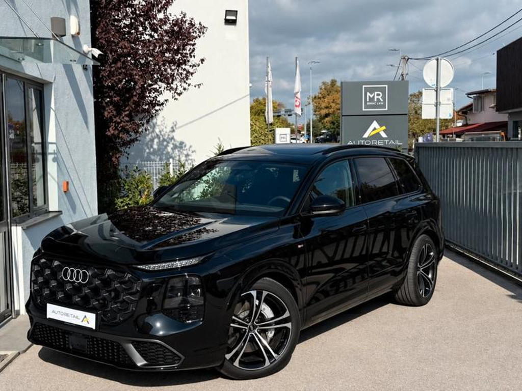 Audi Q7 50 TDI
