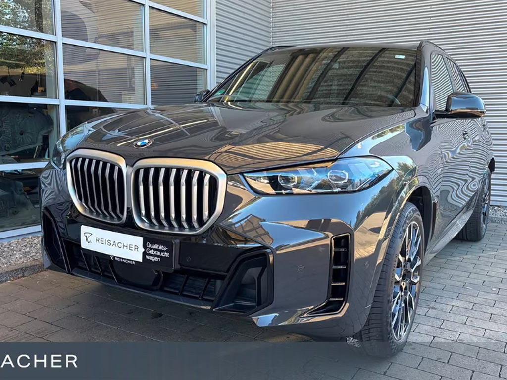 BMW X5 M-Sport xDrive40i
