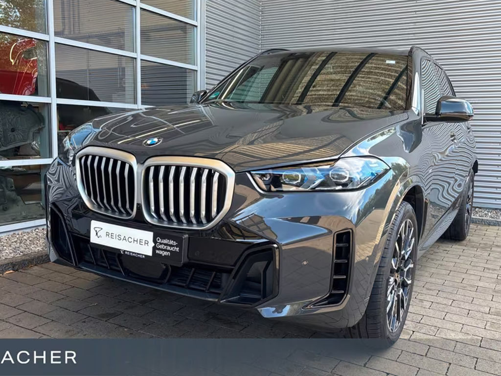 BMW X5 M-Sport xDrive30d