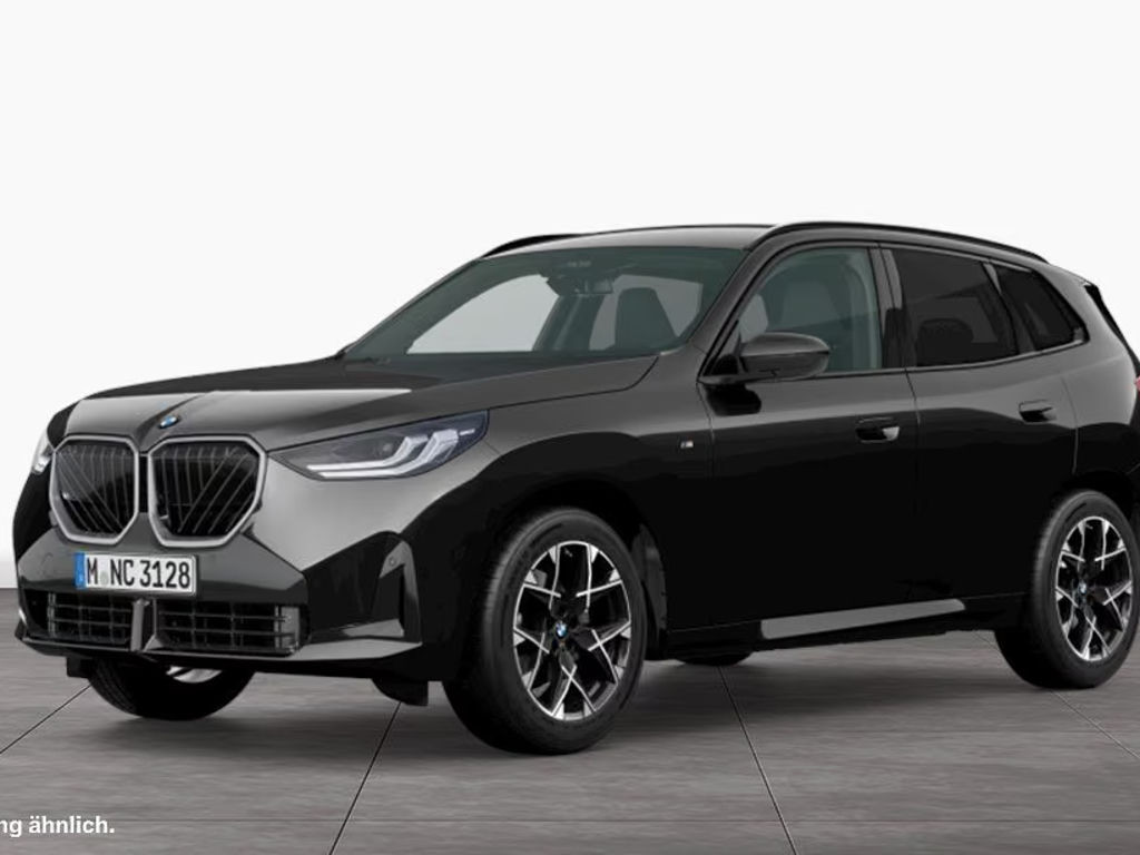 BMW X3 M-Sport xDrive