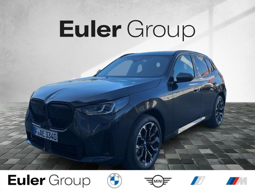 BMW X3 xDrive