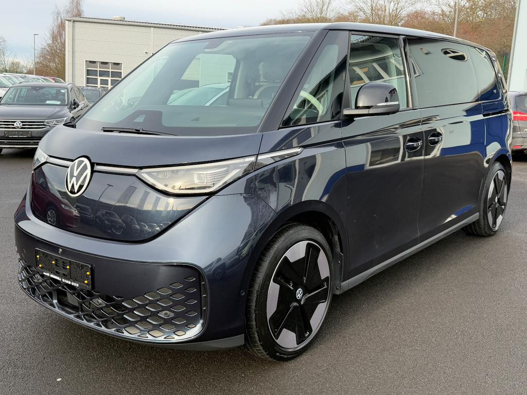 Volkswagen ID.Buzz