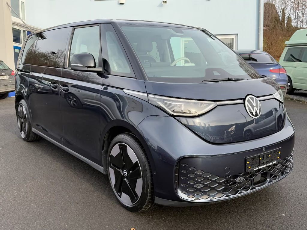 Volkswagen ID.Buzz
