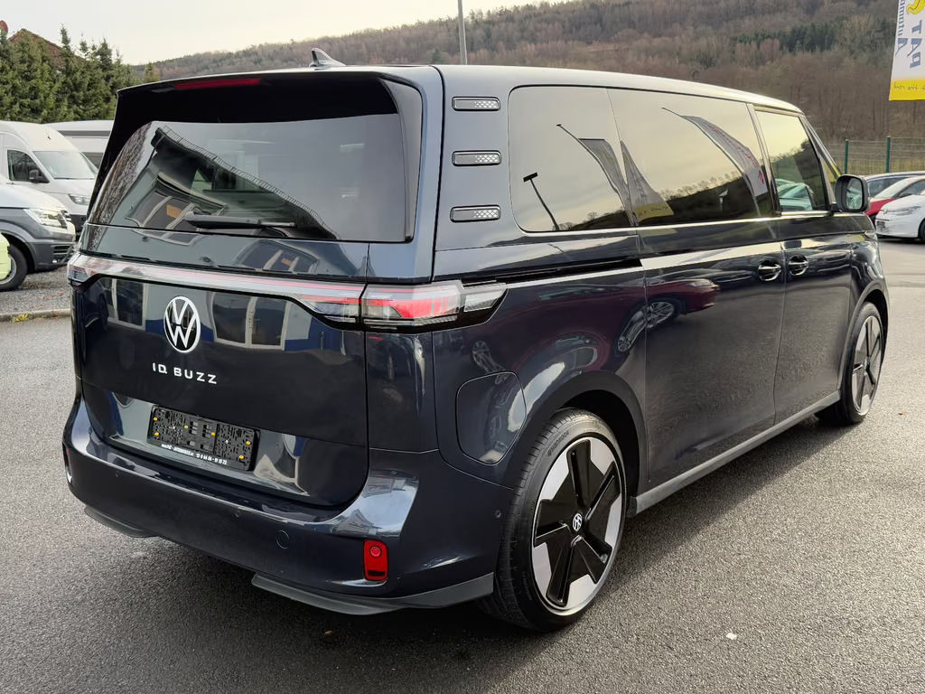 Volkswagen ID.Buzz