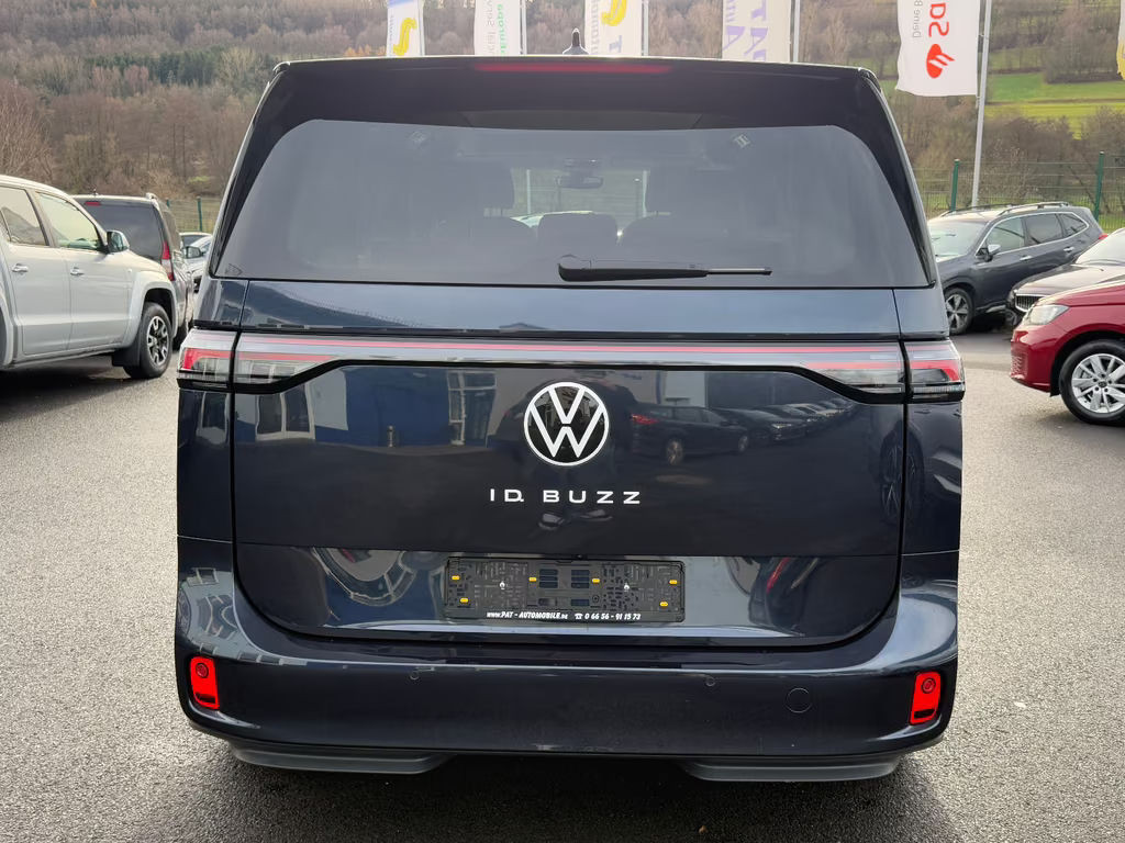 Volkswagen ID.Buzz
