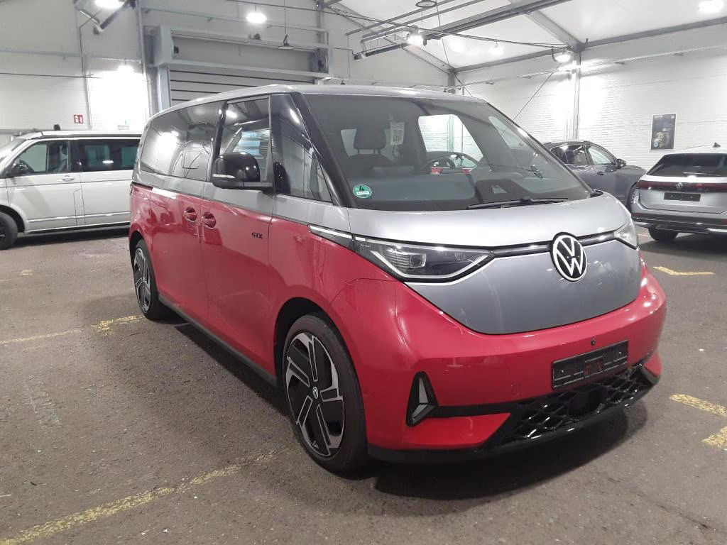Volkswagen ID.Buzz GTX LWB