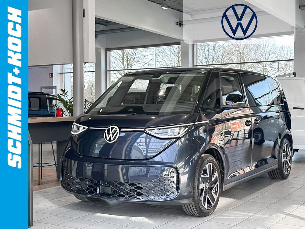 Volkswagen ID.Buzz ID.Buzz Goal LR lang(86 kWh) AHK ACC MATRIX NAVI