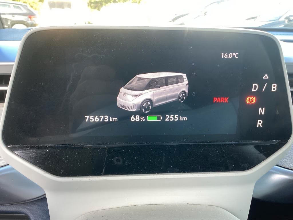 Volkswagen ID.Buzz