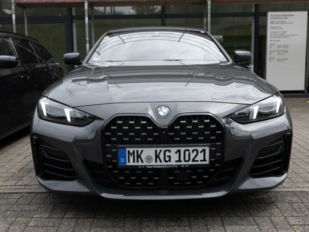 BMW 4 Serie