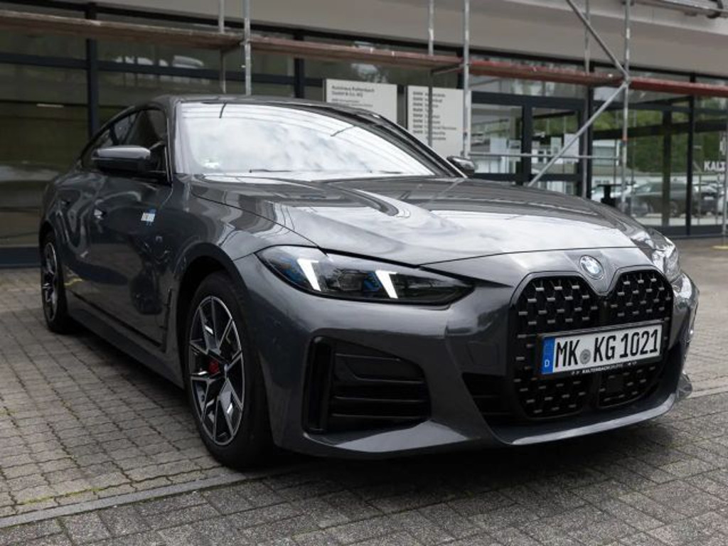 BMW 4 Serie