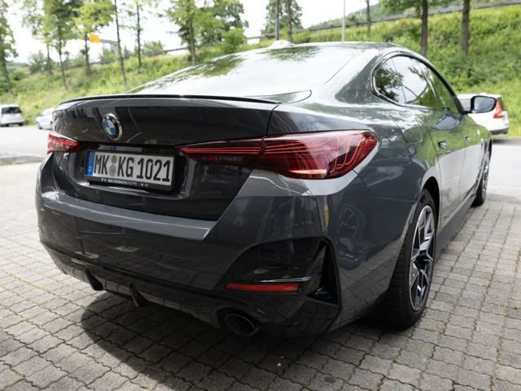 BMW 4 Serie