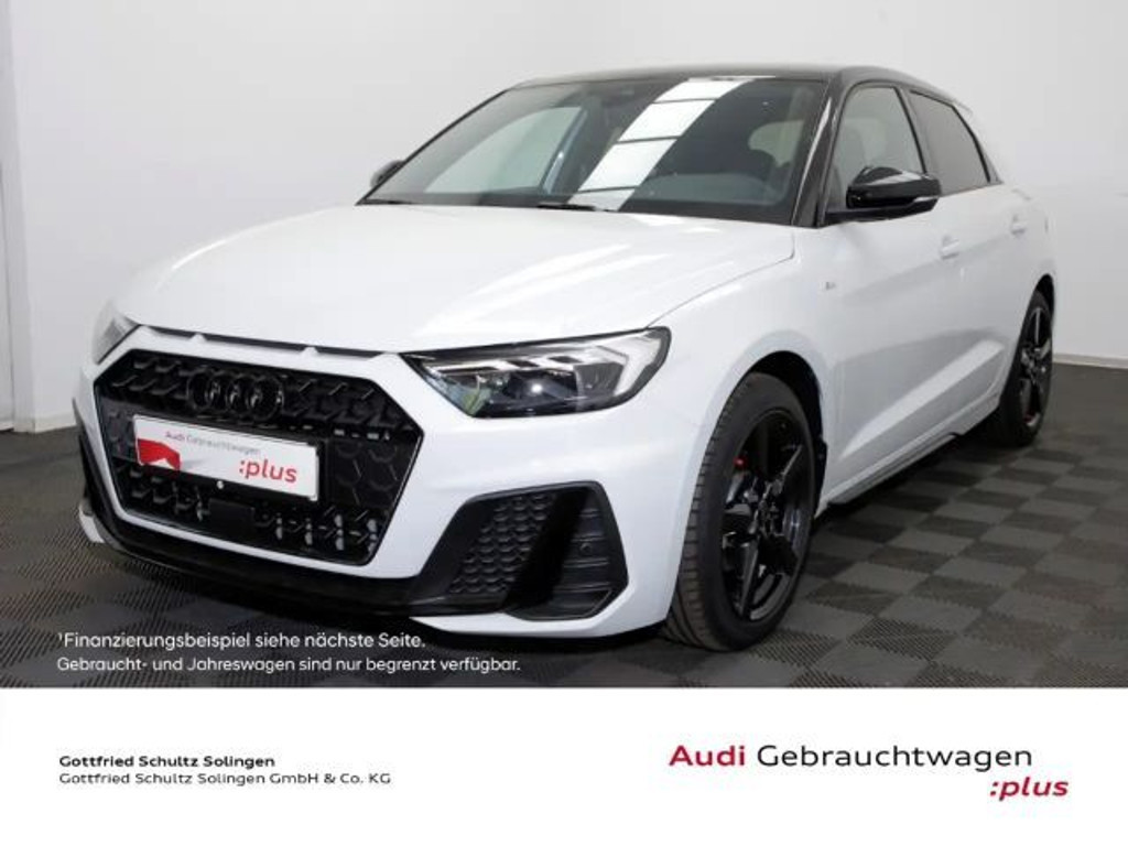 Audi A1 Sportback S-Line 1.5 TFSI
