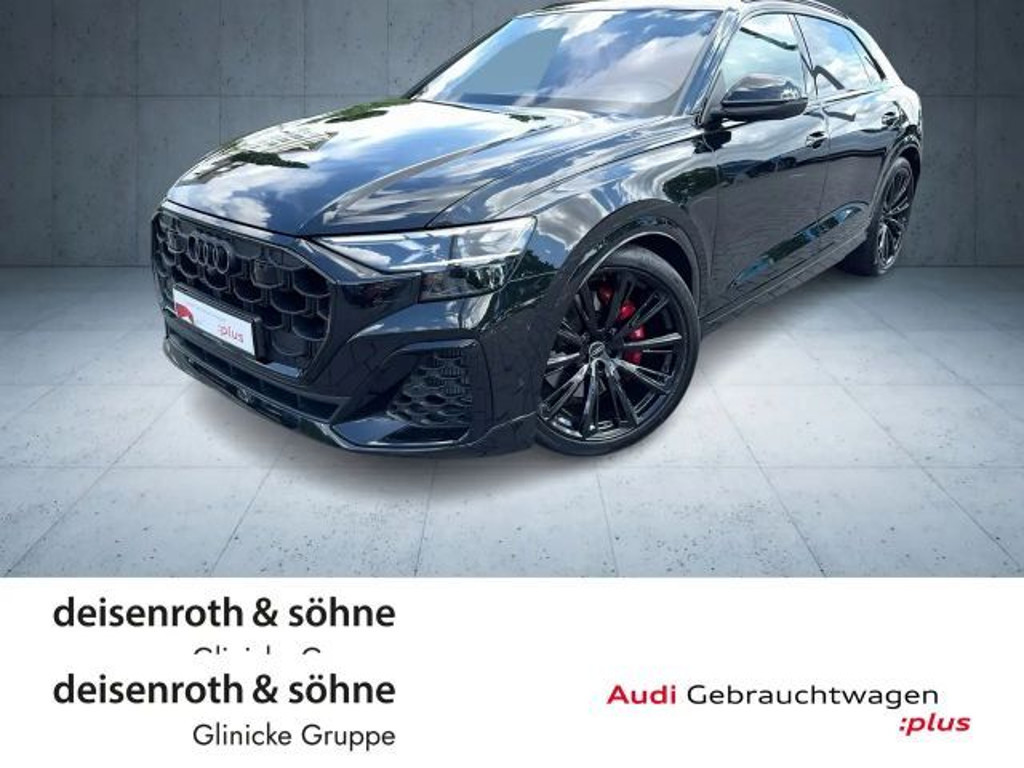 Audi SQ8 TFSI AHK/StHz/HDMatrix/HuD/B&O/Pano/OLED/23"