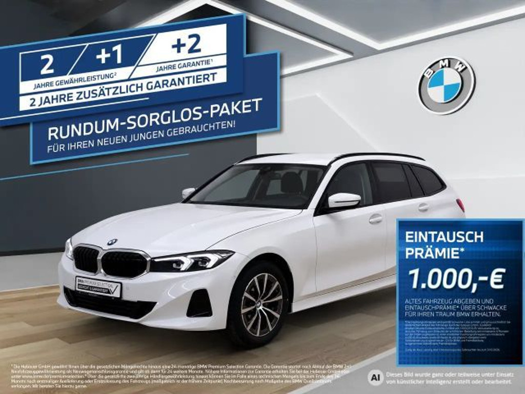 BMW 3 Serie 318 Touring 318i