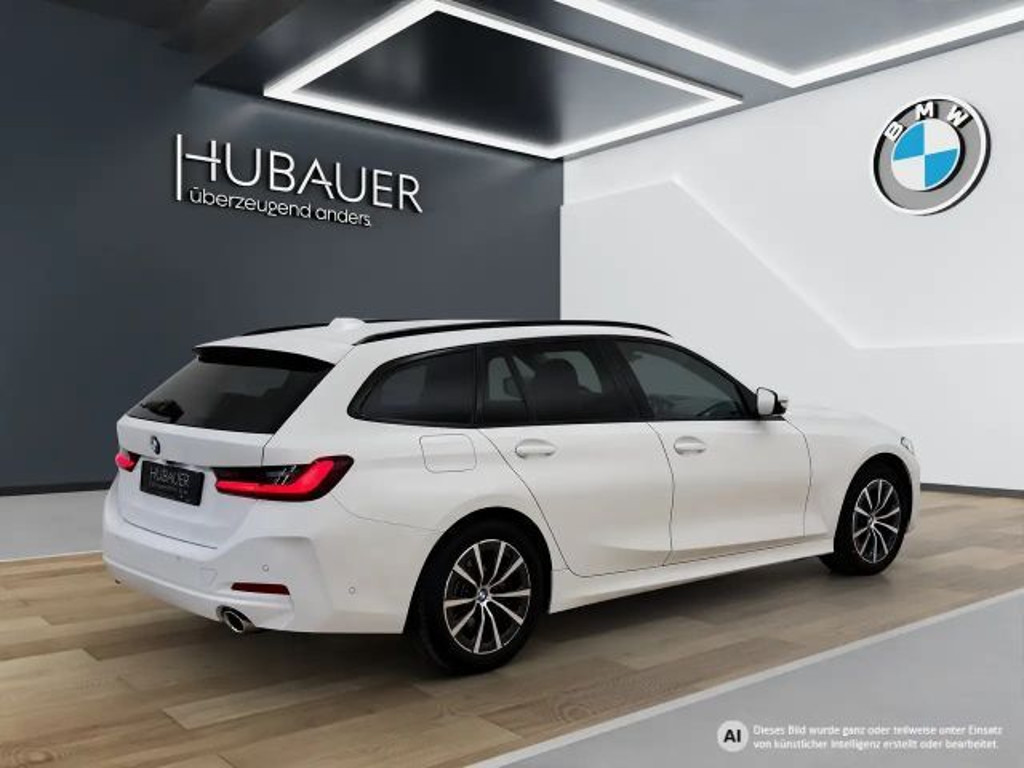 BMW 3 Serie