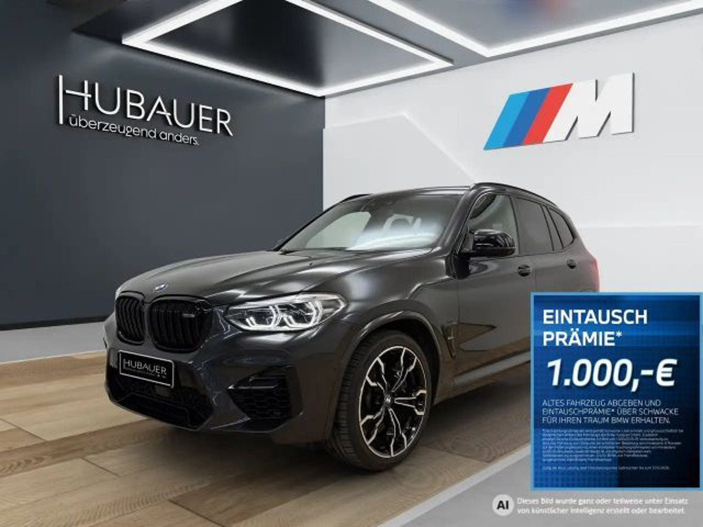 BMW X3 X3 M Competition