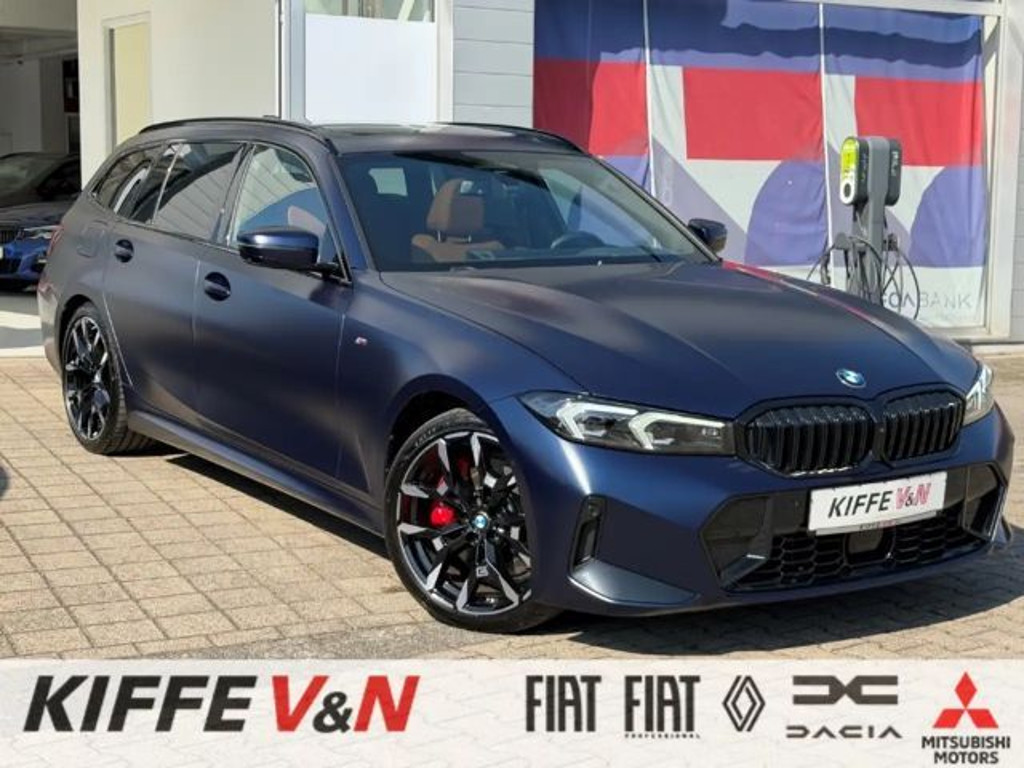 BMW 3 Serie 320 M-Sport xDrive
