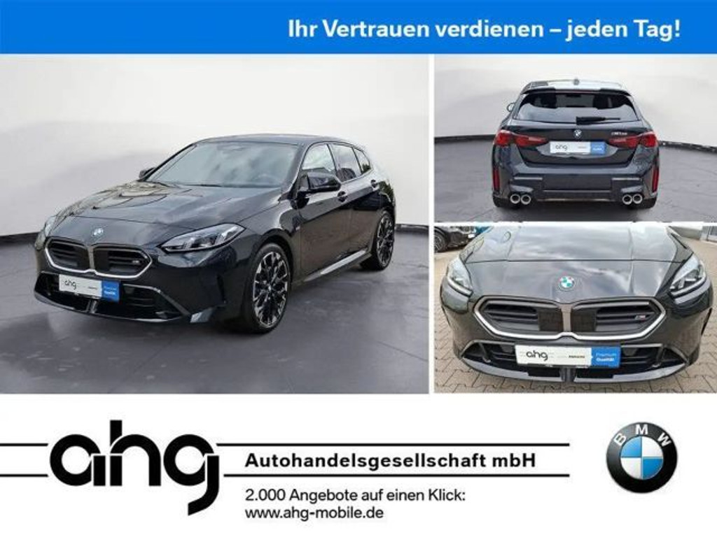 BMW 1 Serie 135 xDrive Sedan