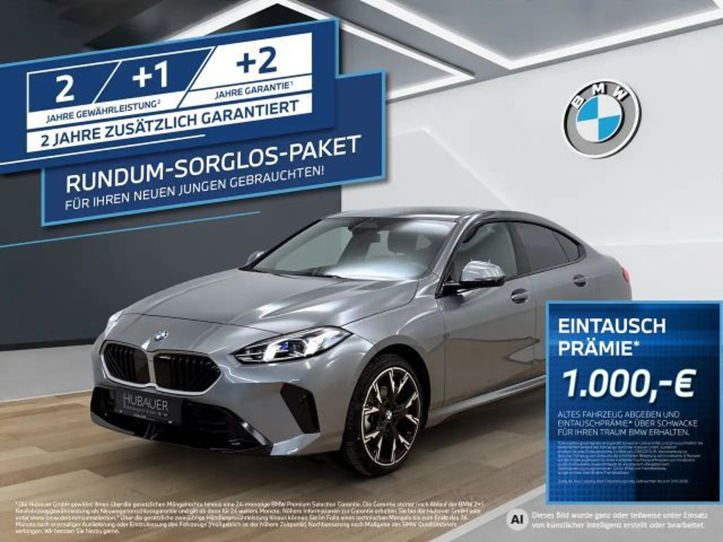 BMW 2 Serie 220 Coupé Gran Coupé