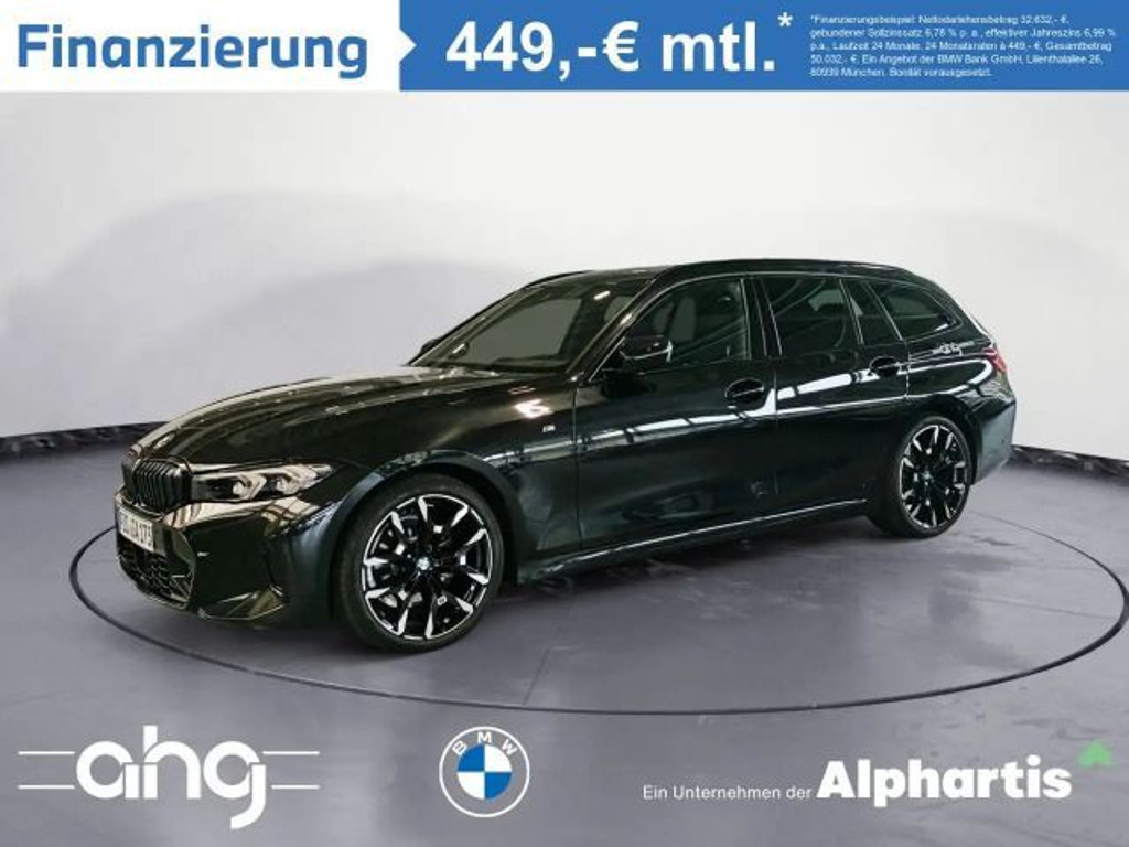 BMW 3 Serie 320 M-Sport xDrive Touring 320d