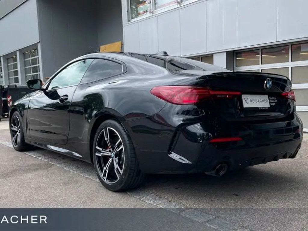 BMW 4 Serie