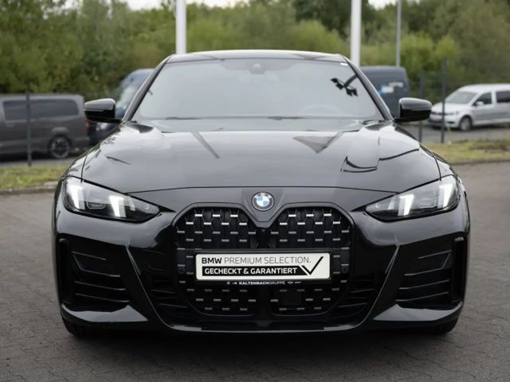 BMW 4 Serie