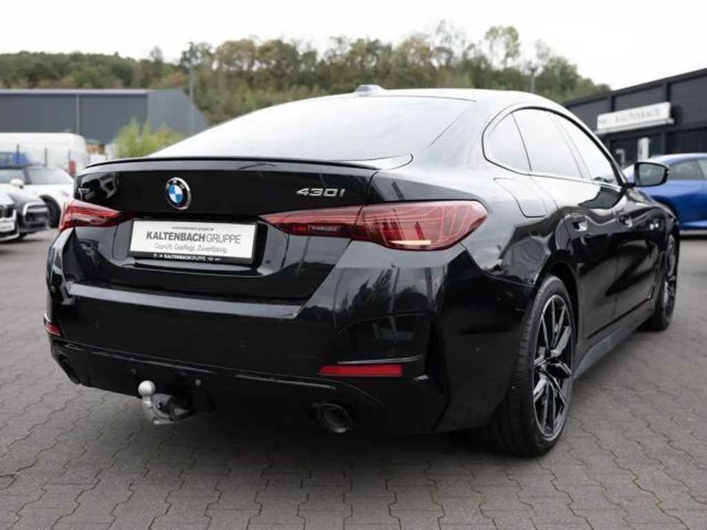 BMW 4 Serie