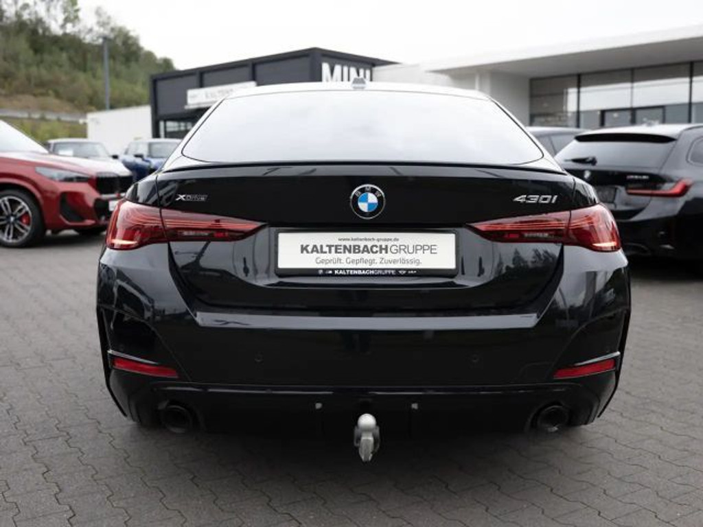 BMW 4 Serie