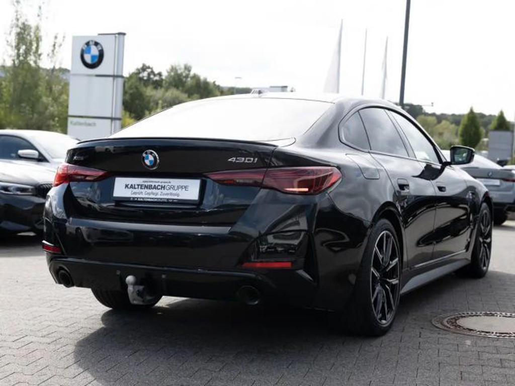 BMW 4 Serie