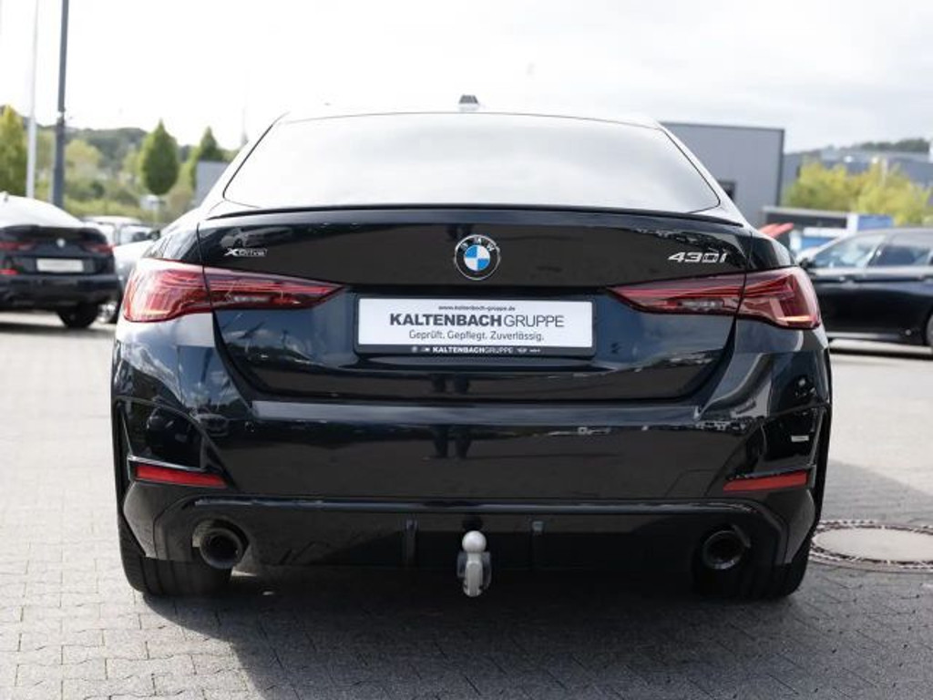 BMW 4 Serie