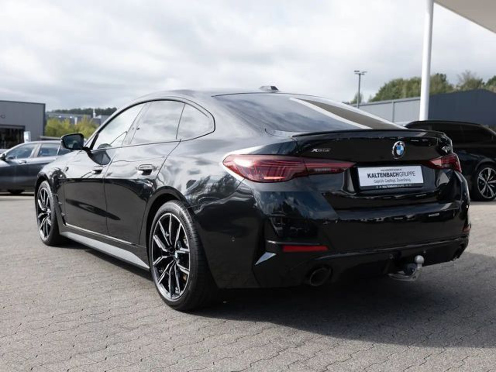 BMW 4 Serie