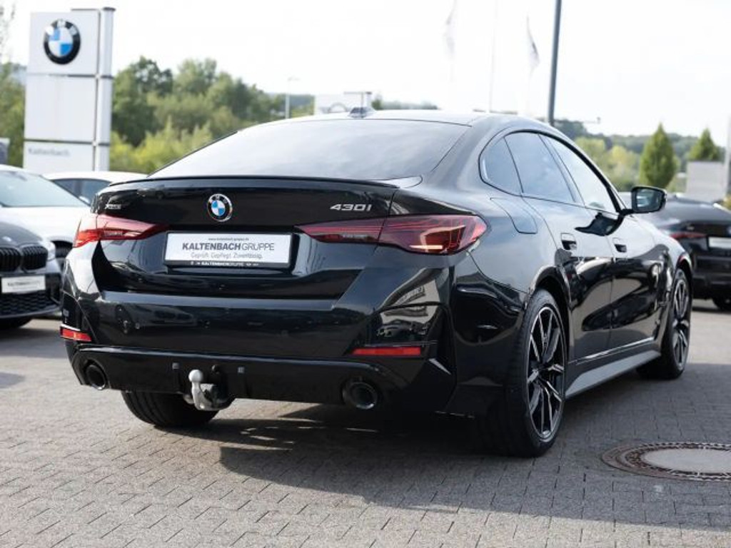 BMW 4 Serie