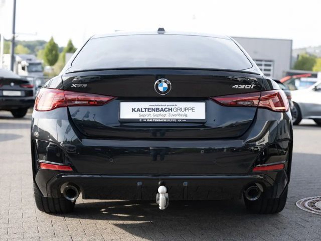 BMW 4 Serie