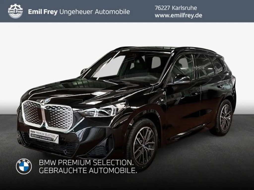 BMW iX1 M-Sport xDrive30