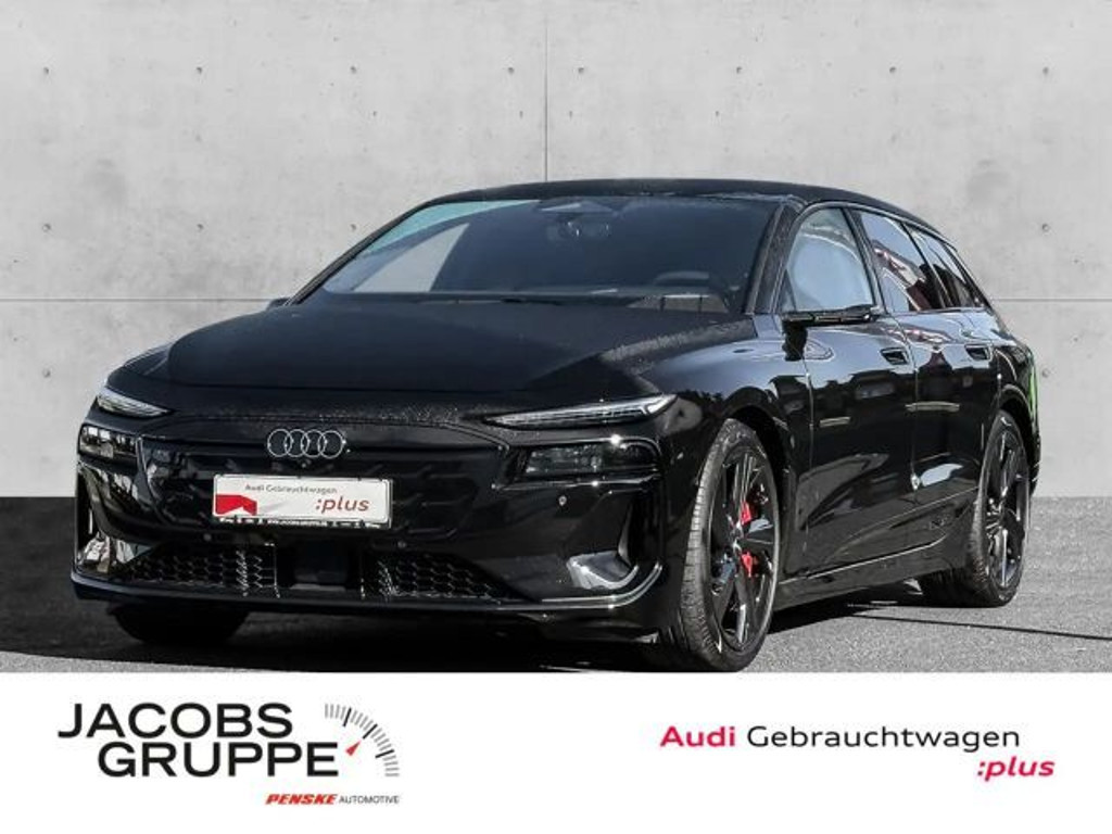 Audi S6 e-tron Avant