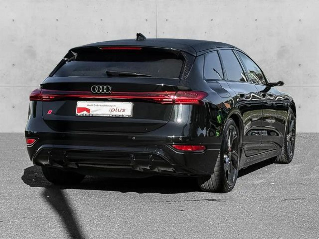 Audi S6 e-tron