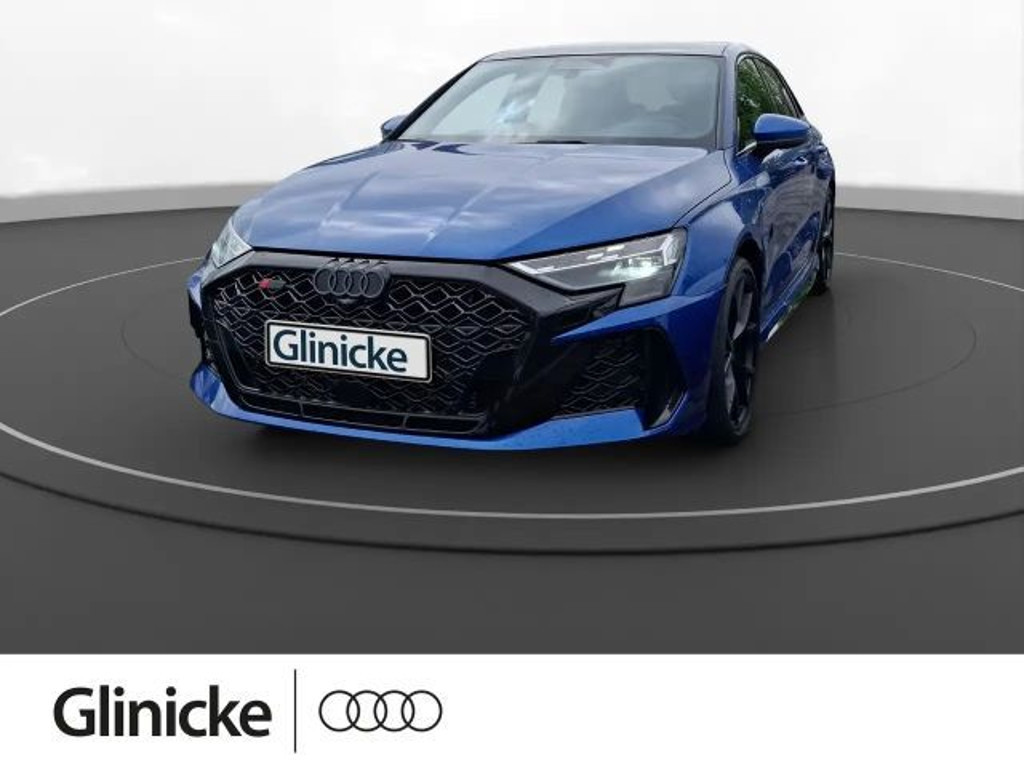 Audi RS3 Sportback Sedan S-Tronic