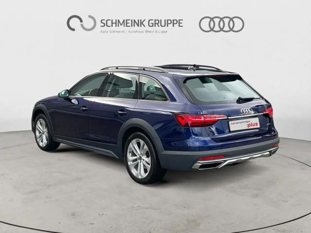 Audi A4 allroad Quattro 40 TDI