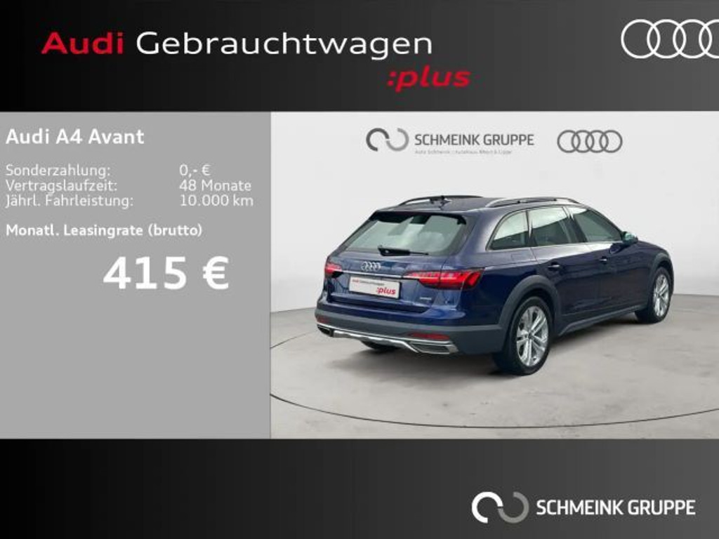 Audi A4 allroad